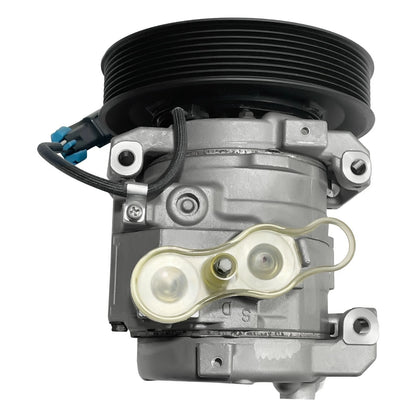AC Compressor Kit with Condenser for Freightliner Cascadia (2015–2015)