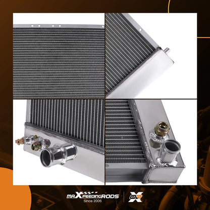 3 Row Performance Radiator for Chevrolet Express/Savana 4.3L V6 (2001–2005)