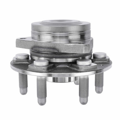 2X Rear Wheel Hub & Bearing Assembly for Chevy Traverse GMC Acadia (2009–2023)