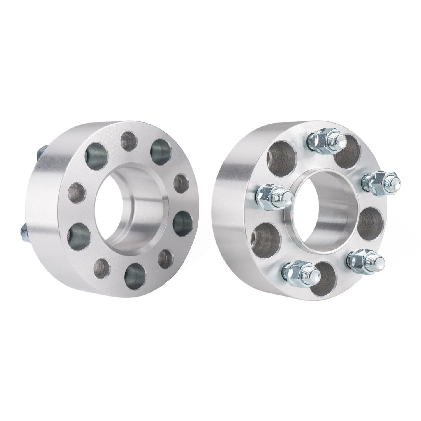 2" Wheel Spacers for Chrysler 300 (2017–2022) 5x115 71.5mm M14x1.5 (Set of 2)
