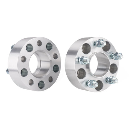 2" Wheel Spacers for Chrysler 300 (2017–2022) 5x115 71.5mm M14x1.5 (Set of 2)