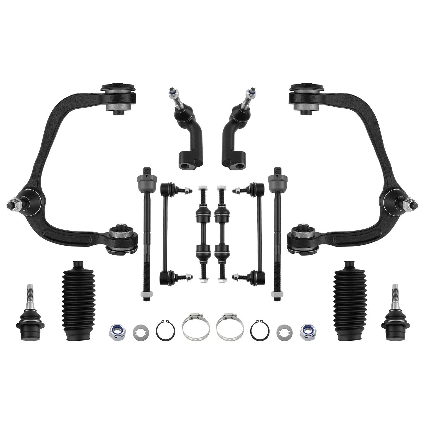 Front Lower Control Arm with Ball Joint for Ford Expedition/Navigator (2007–2014)