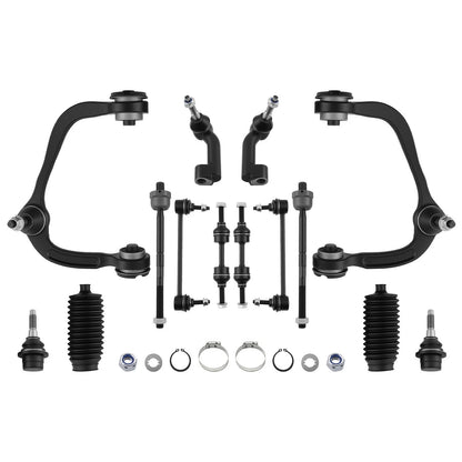 Front Lower Control Arm with Ball Joint for Ford Expedition/Navigator (2007–2014)