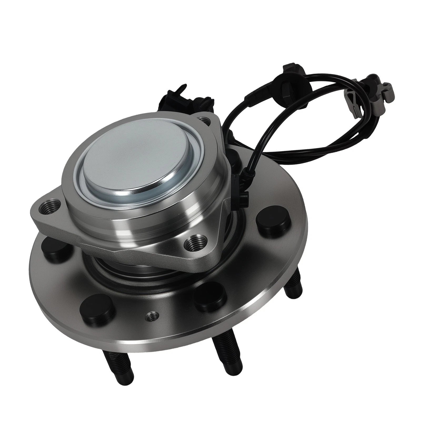 Front Wheel Hub & Bearing for Chevrolet Silverado 1500 (2007–2013)