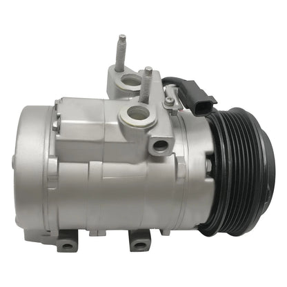 AC Compressor Replacement for Ford F-150 4.2L (2007–2008)