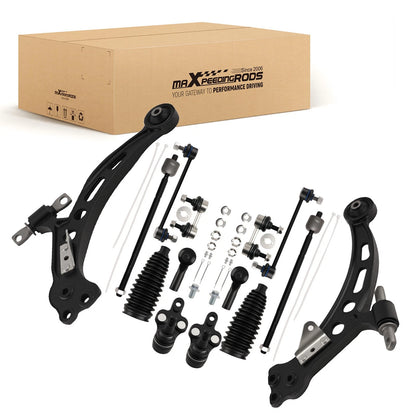 Front Lower Control Arms, Tie Rod & Stabilizer Bar Links for ES300 and Camry (1992–1996)