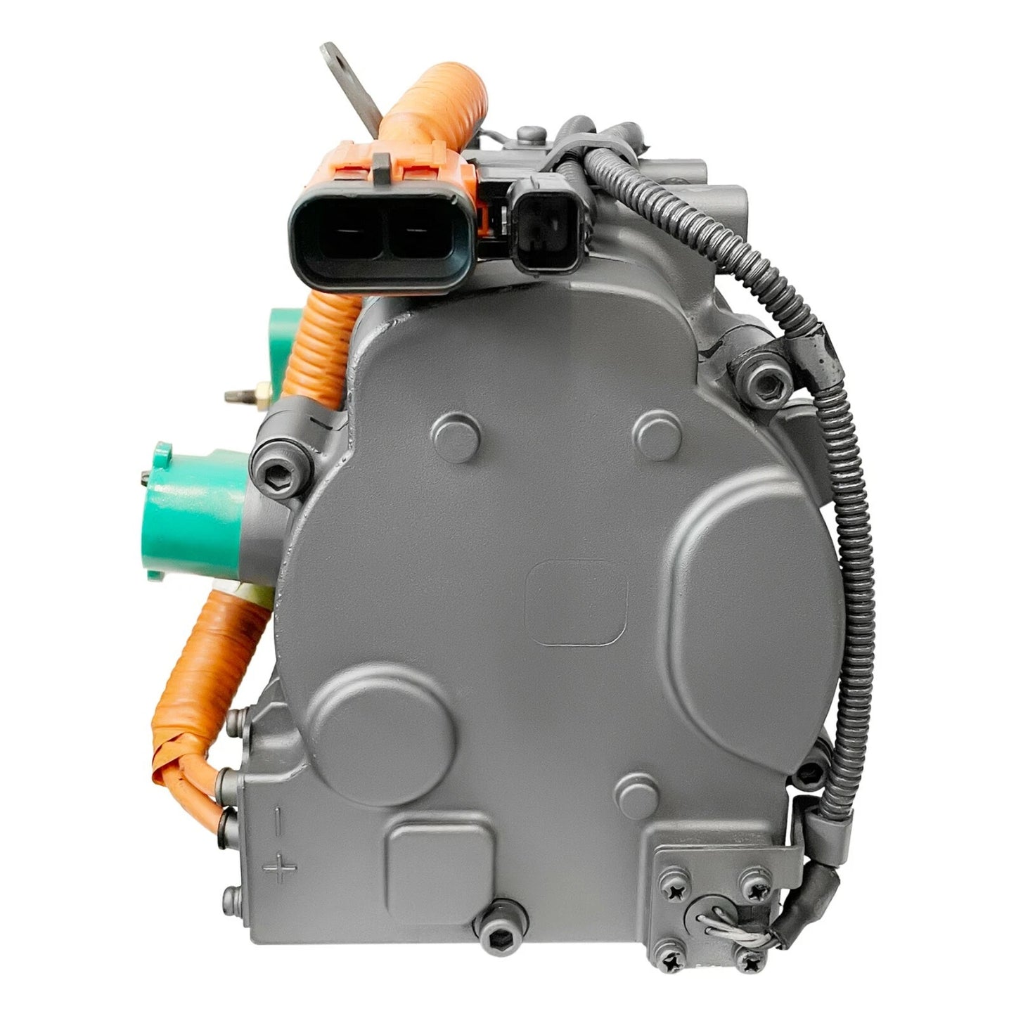 A/C Compressor Replacement for Hyundai Sonata Hybrid 2.4L (2012–2014)
