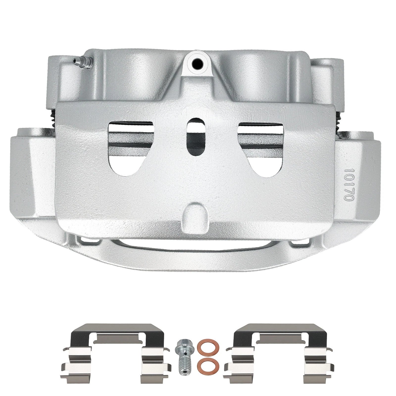 Front Left Brake Caliper for GMC Sierra 2500 HD (2011–2019)
