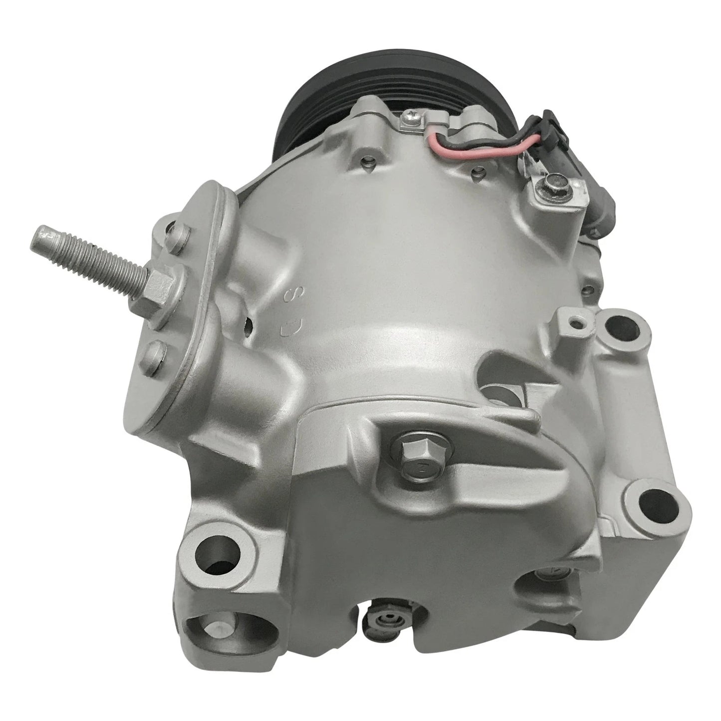AC Compressor Replacement for Saab 9-7x 5.3L (2005–2009)