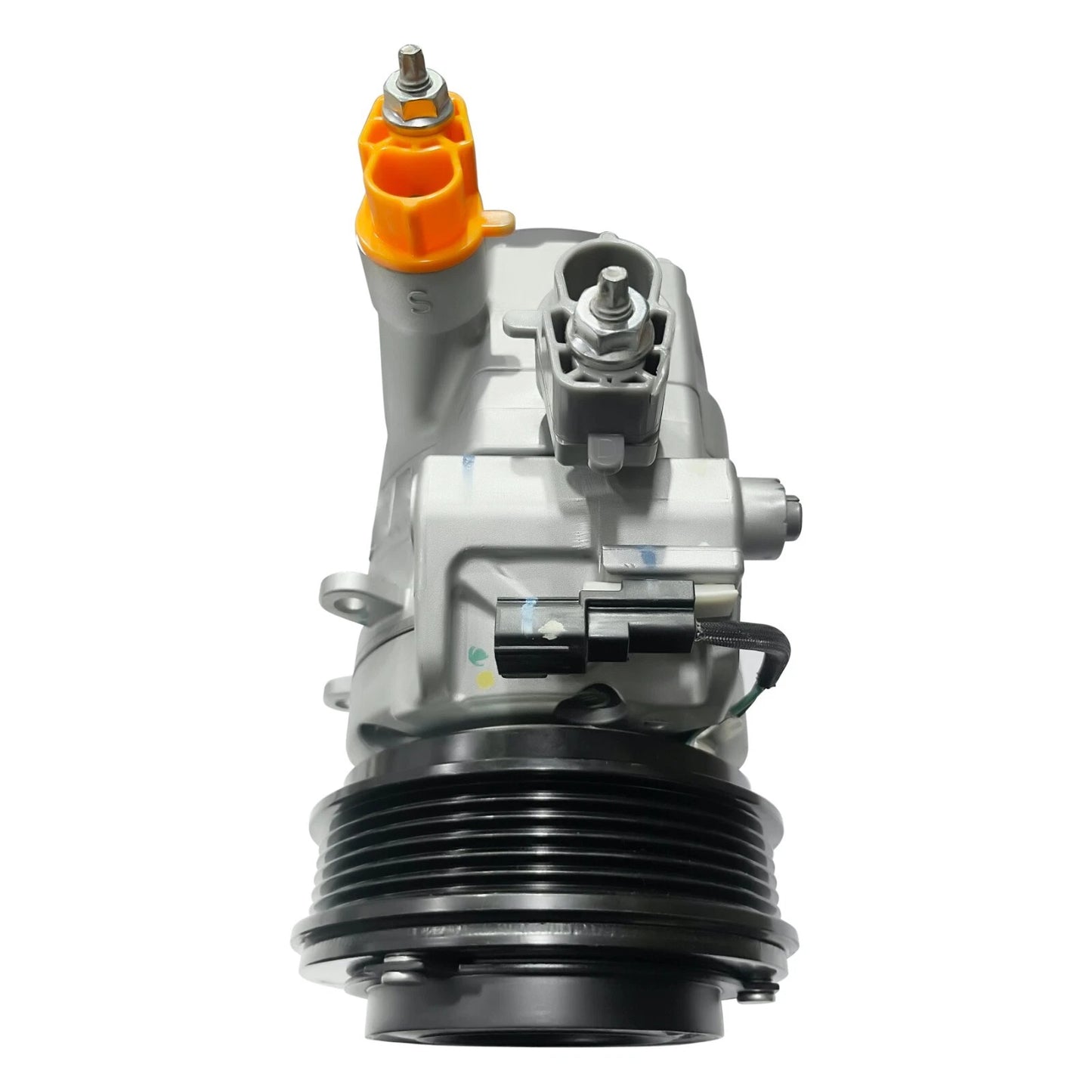 AC Compressor Replacement for Ford F-450 6.8L (2017–2019)