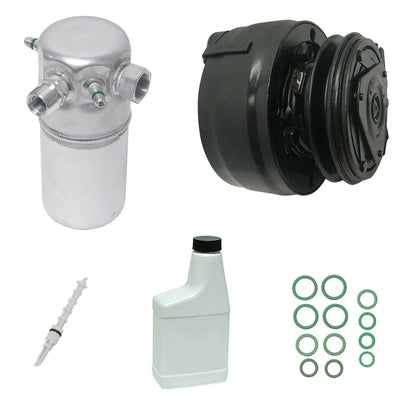 AC Compressor Kit Replacement for Kia Forte Koup (2011–2013)
