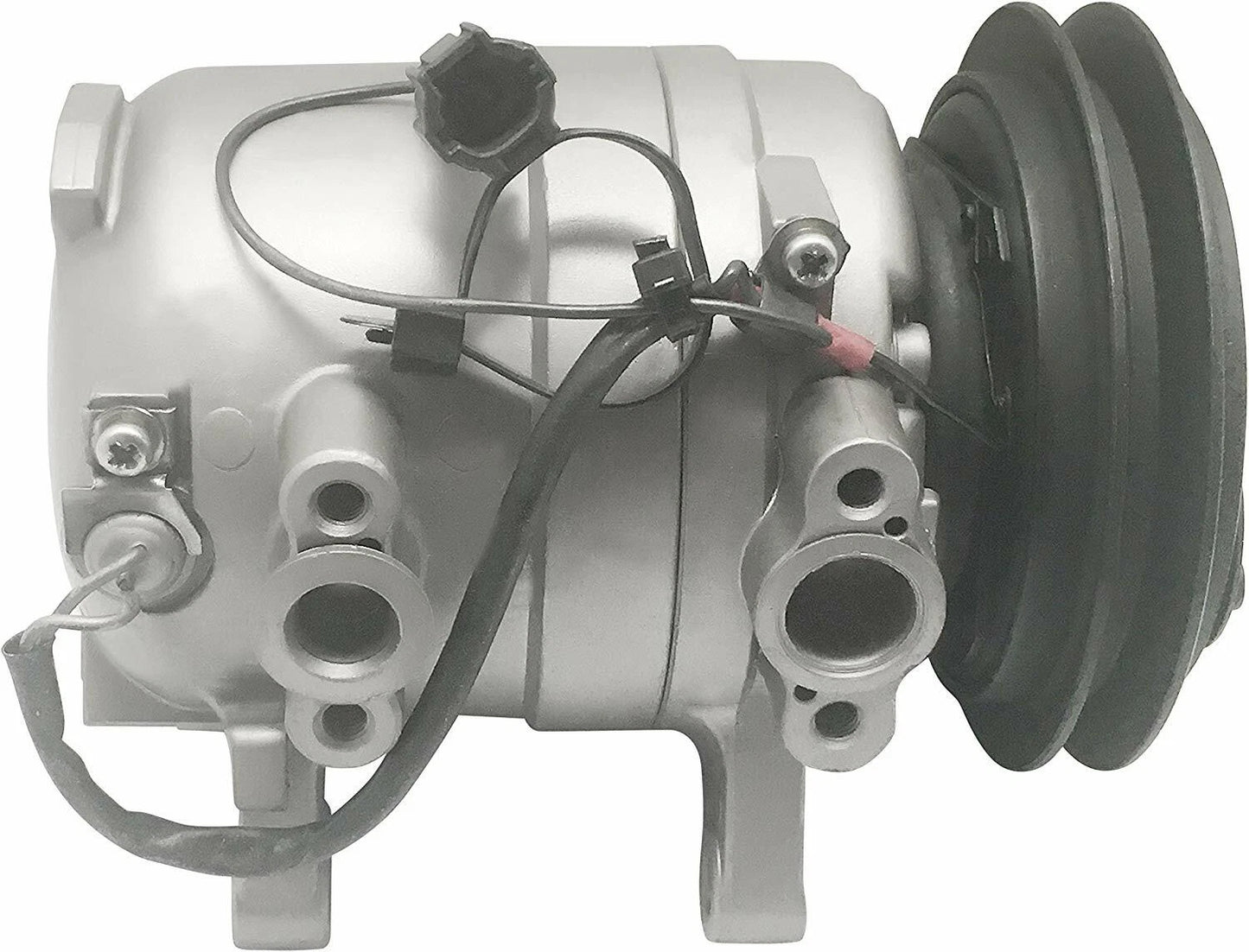 AC Compressor Replacement for Nissan Xterra 2.4L (2000–2004)