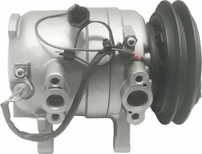 AC Compressor Replacement for Nissan Xterra 2.4L (2000–2004)