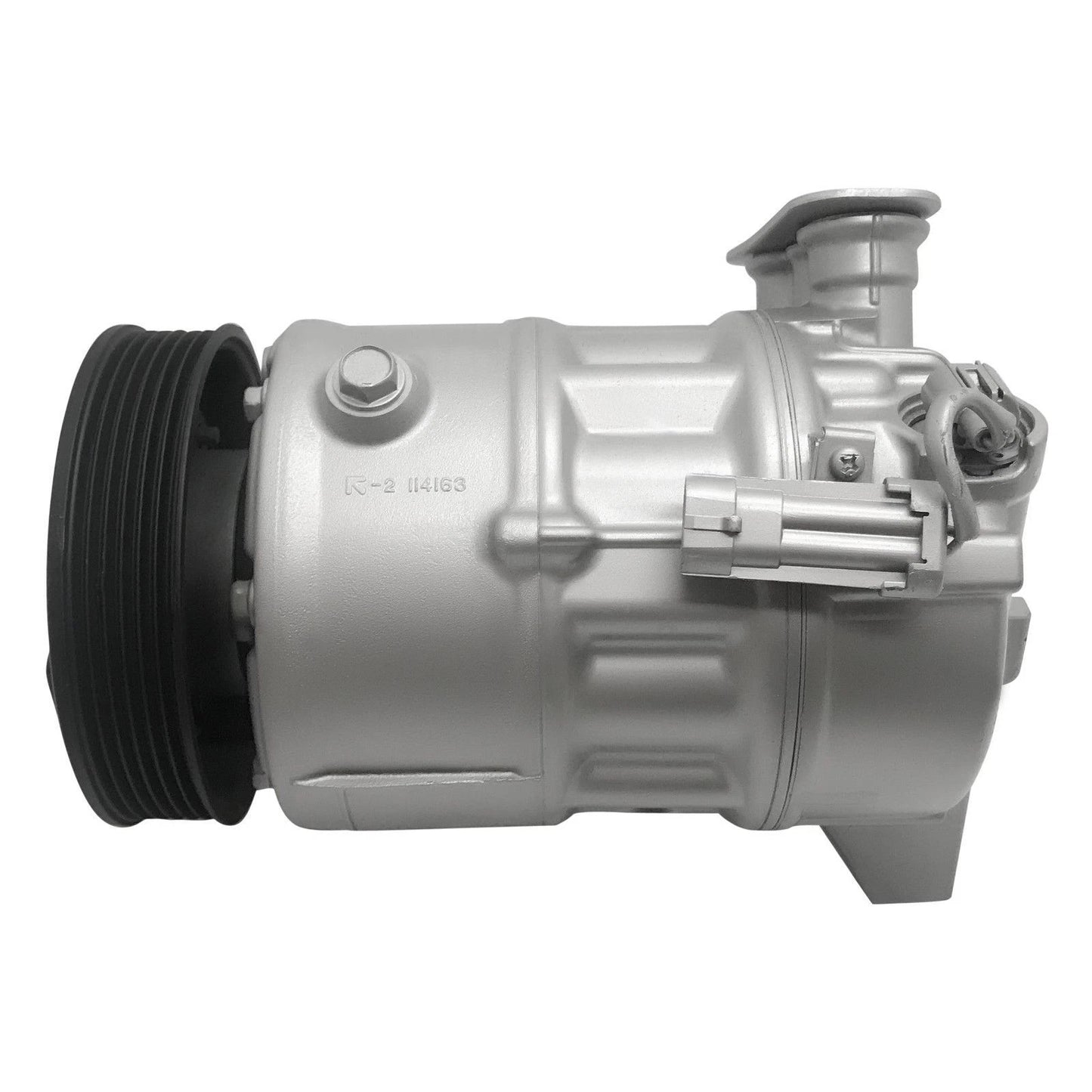 AC Compressor Kit with Condenser Replacement for Ford Explorer (1998–2001)