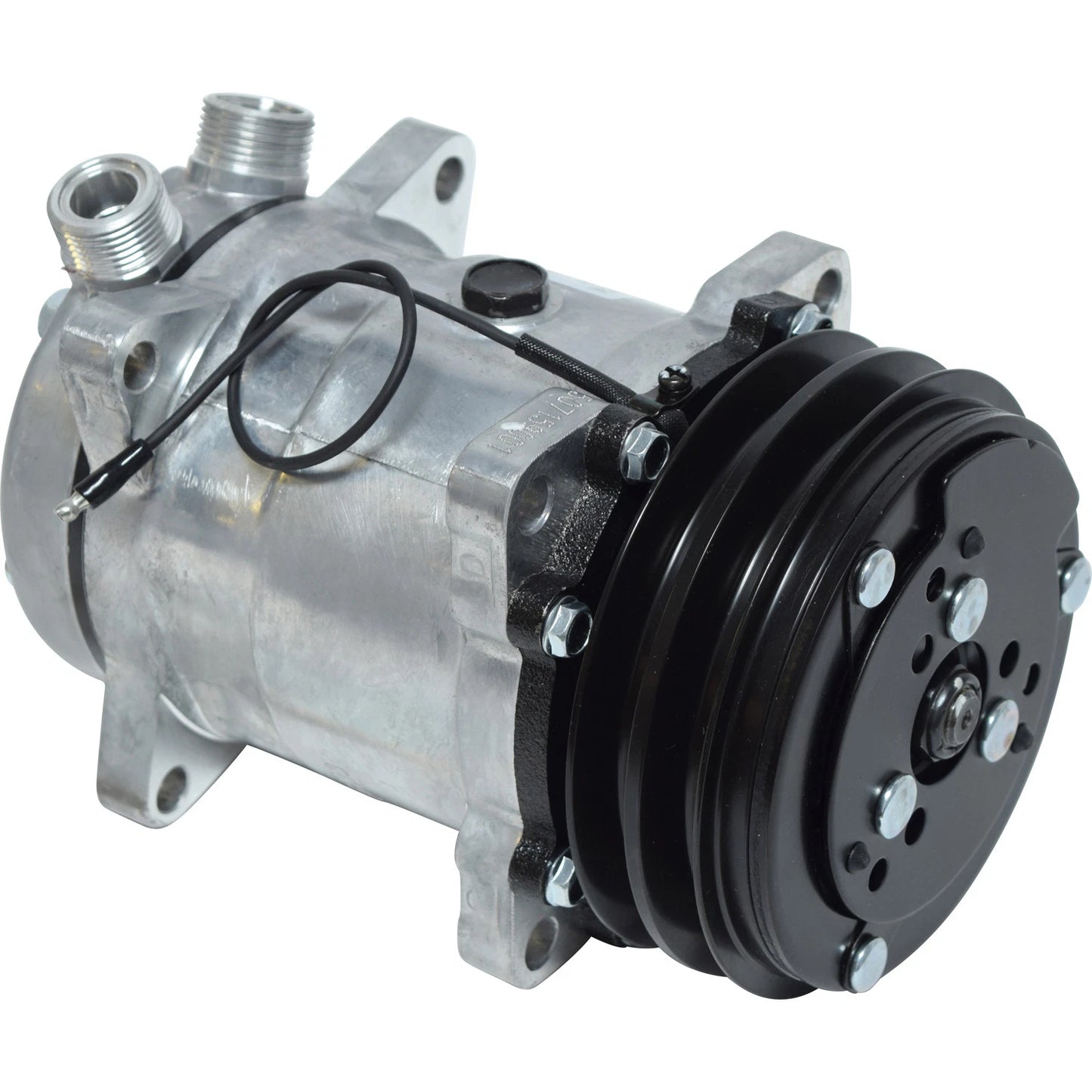 A C Compressor Replacement for Ford Transit Connect (2004–2006)