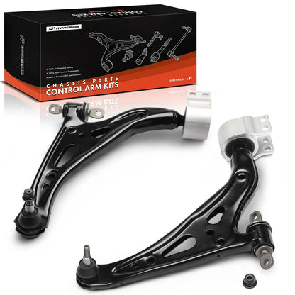 2X Front Lower Control Arm with Ball Joint for Buick Envision (2017–2020)