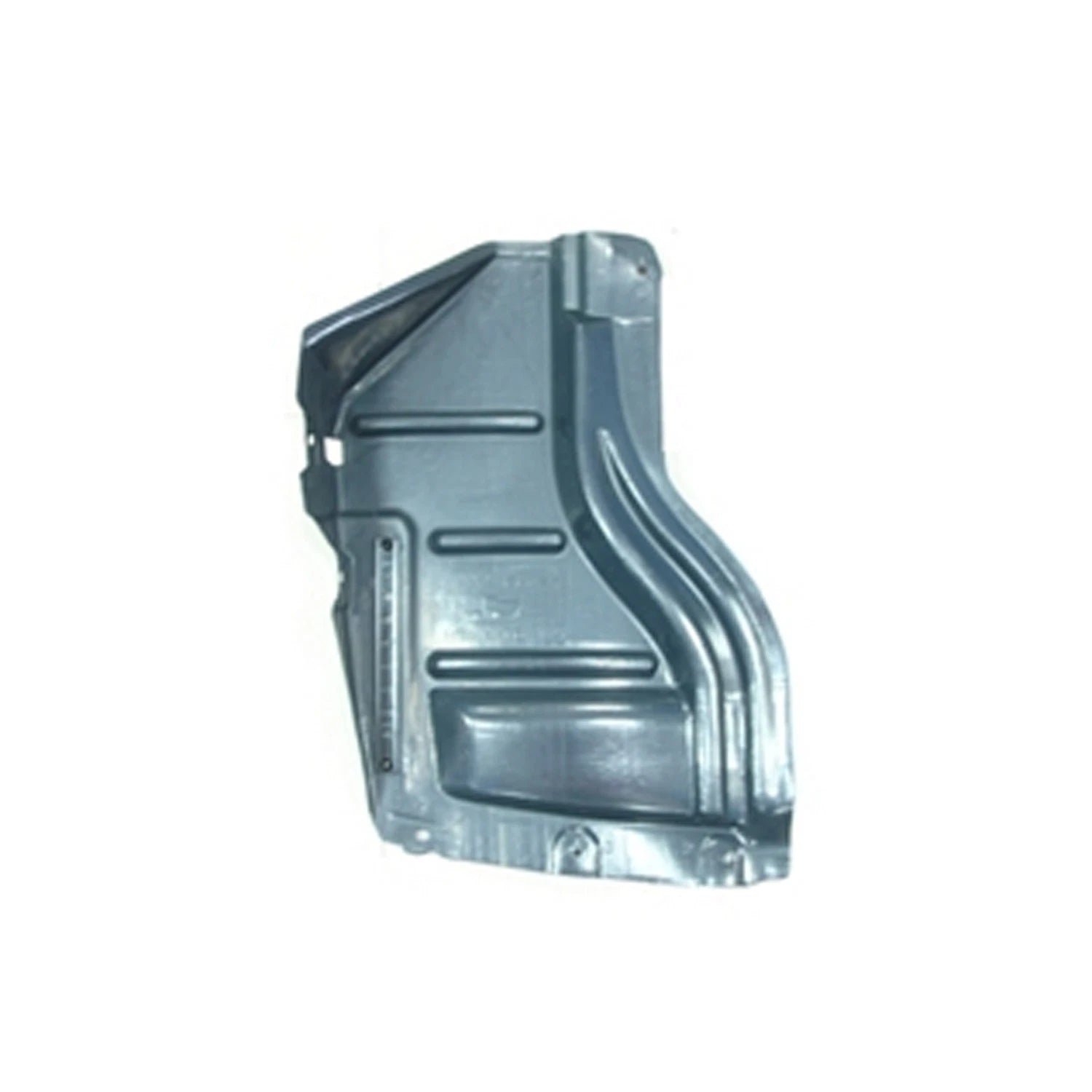 Replacement Front Driver Side Forward Fender Liner w/Plastic Bumper