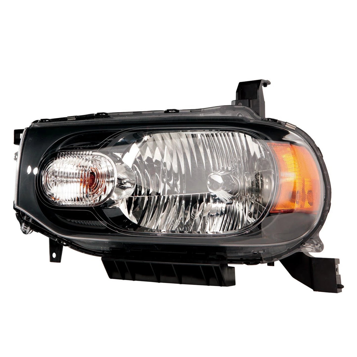 Head Light Assembly Driver Side Replacement for Nissan Cube (2009–2014)