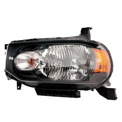 Head Light Assembly Driver Side Replacement for Nissan Cube (2009–2014)