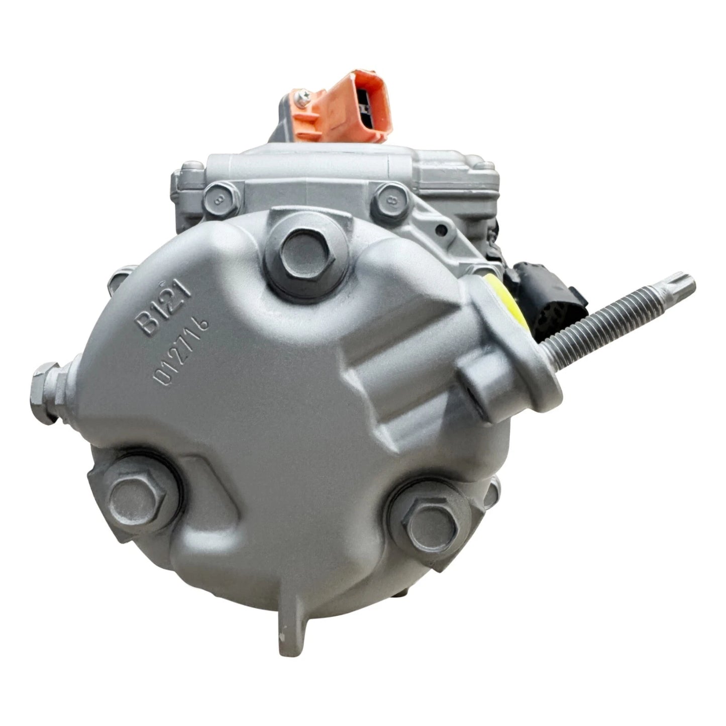 AC Compressor Replacement for Chrysler Pacifica Hybrid 3.6L (2025–2025)