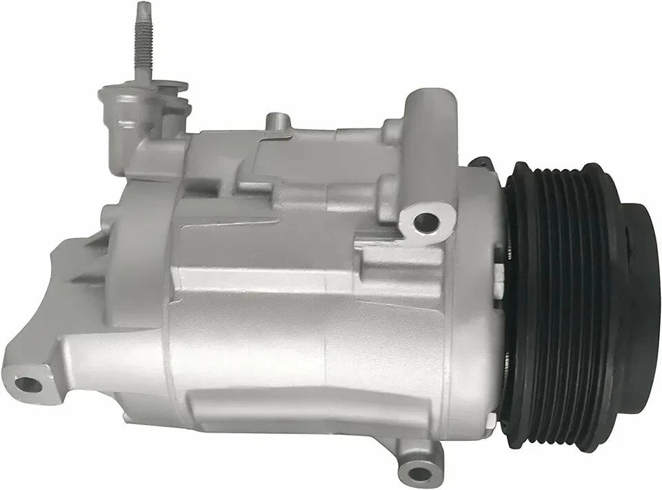 AC Compressor Kit With Condenser for Chevrolet Camaro 3.6L (2011–2015)