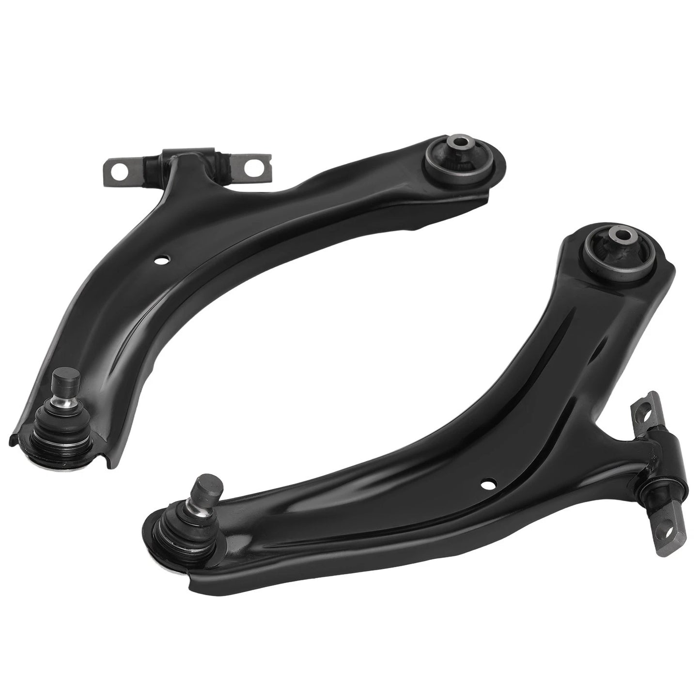 10 Pcs Front Lower Control Arm Assembly for Nissan Rogue (2008–2013)