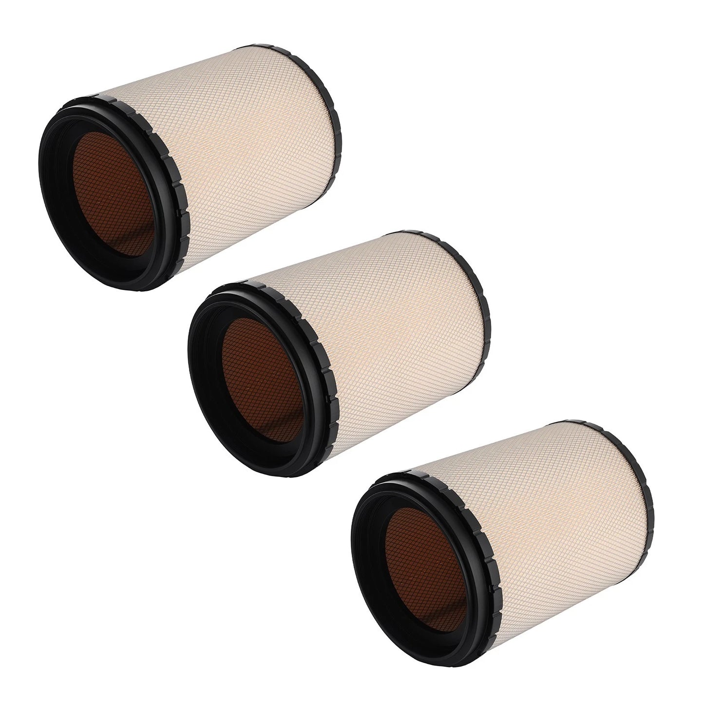 Air Filter 3Pc for International Truck 2003–2016 (AF26103–A65913)