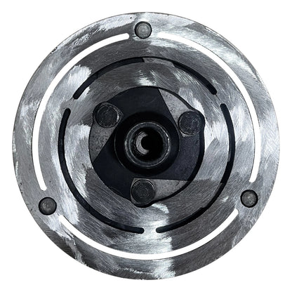 AC Compressor Clutch Replacement for Honda Fit (2009–2014)
