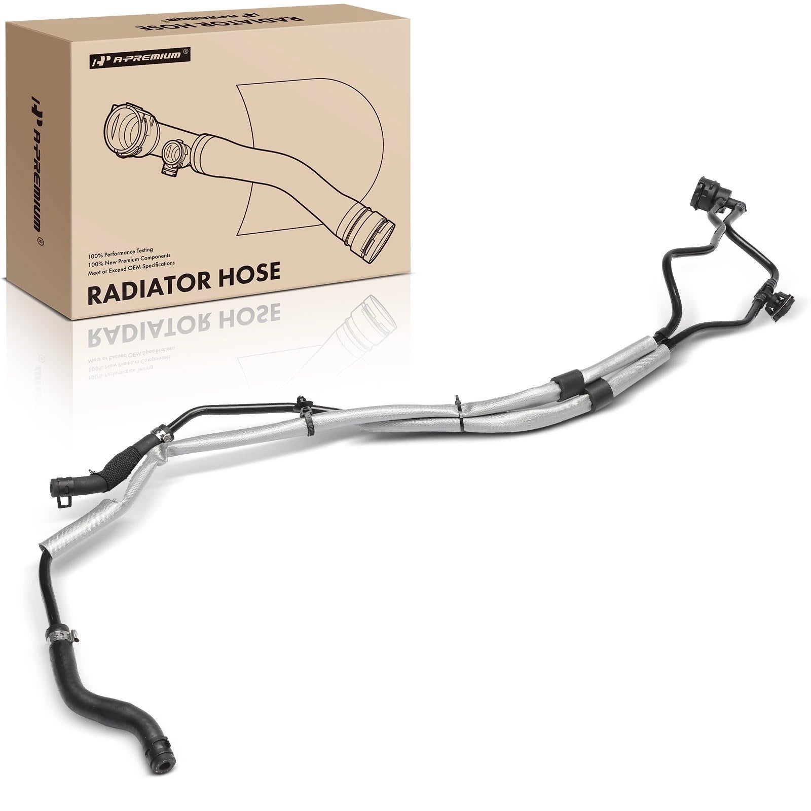 Coolant Hose for Mercedes-Benz E200 E250 (2016–2019)