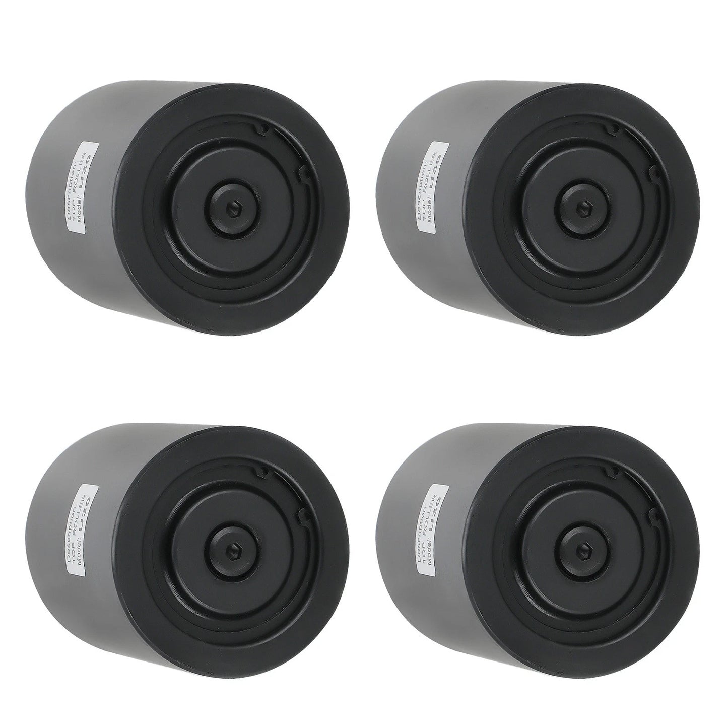 Excavator Top Roller Kit for Kubota KX71-3 KX71-3S (1982–1986)