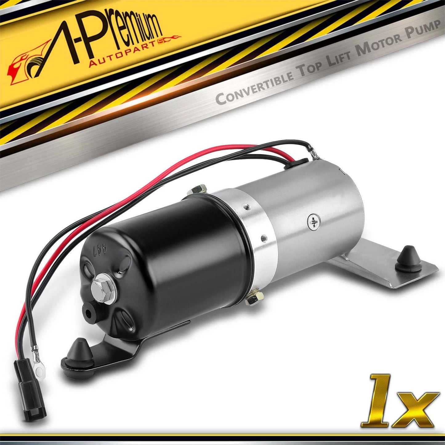 Convertible Top Lift Motor Pump for Chevy Impala (2000–2010)