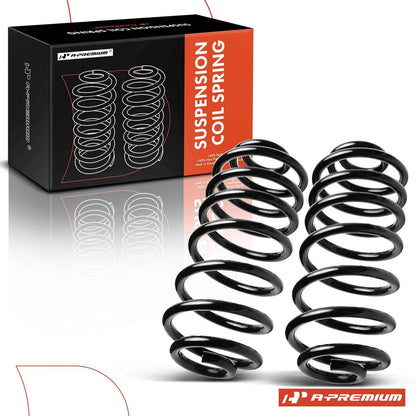 2X Rear Coil Springs for Chevrolet Impala (1977–1985) Caprice (1977–1996)