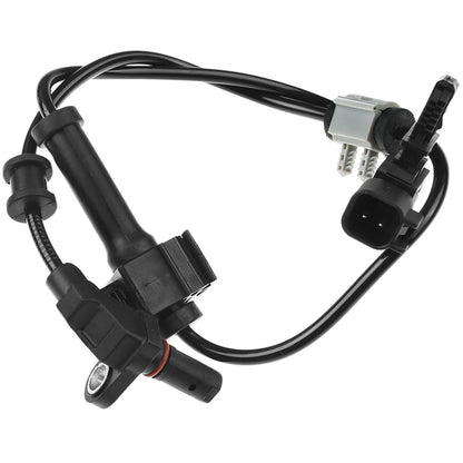 2X Front ABS Wheel Speed Sensors for Chevy Silverado 2500 3500 HD (2001–2019)