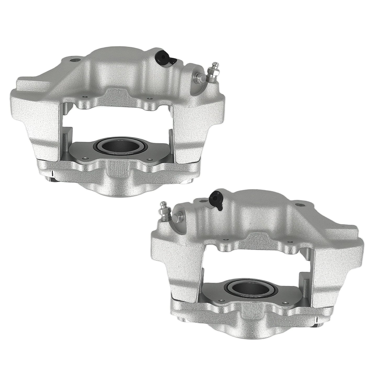 2x Rear Brake Caliper for Land Rover Discovery Range Rover Defender 90 (1990–1995)