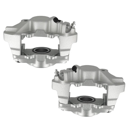 2x Rear Brake Caliper for Land Rover Discovery Range Rover Defender 90 (1990–1995)