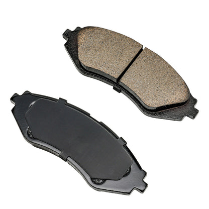 Front Ceramic Brake Pad Set for Chevrolet Aveo (2004–2011)