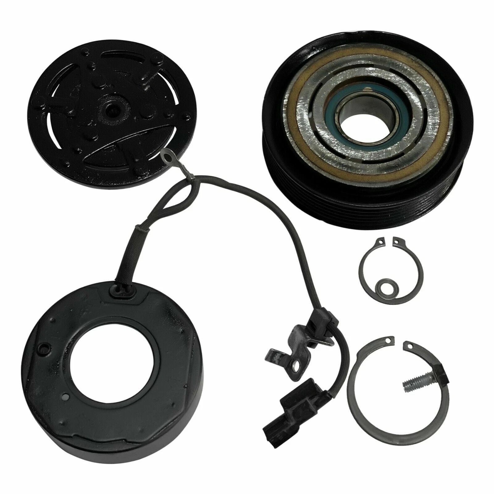 AC Compressor Clutch Replacement for Honda HR-V 1.8L (2022–2022)
