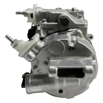 A/C Compressor Replacement for Ford Police Interceptor Utility 3.5L (2013–2018)