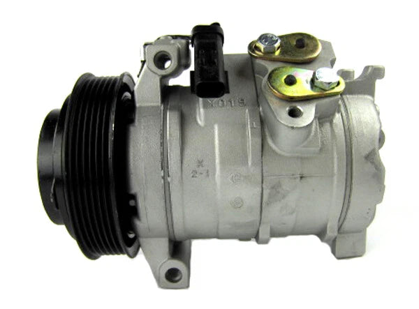 AC Compressor Replacement for Dodge Charger 2.7L (2008–2010)