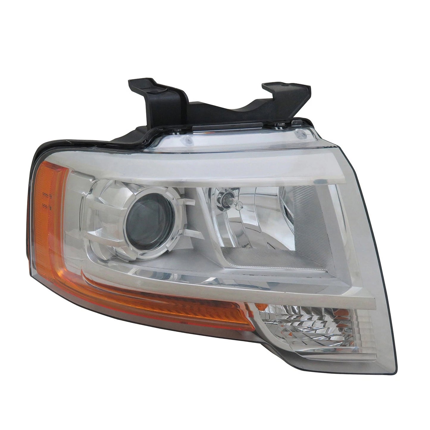 Halogen Headlight Assembly Passenger Side for Ford Expedition (2015–2017)