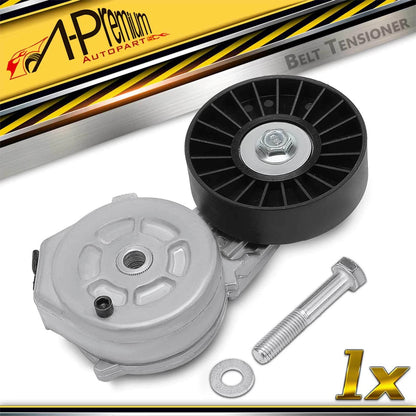 Belt Tensioner Assembly for Chevy Impala, Venture, Buick Century (1990–2005)