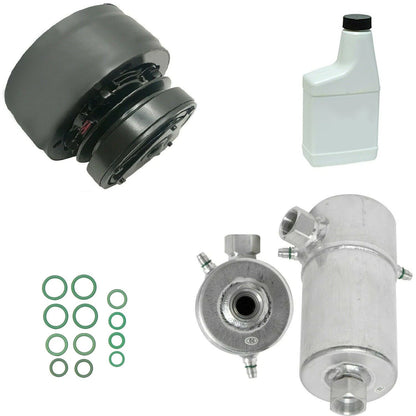AC Compressor Kit Replacement for Kia Forte Koup (2011–2013)