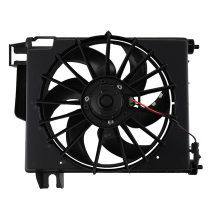 6 Blade Electric Fan for Dodge Ram 3500 V8 5.7L (2003–2007)