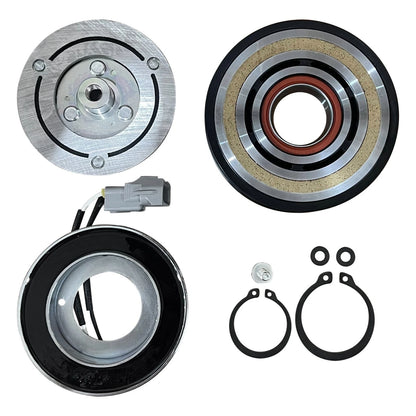 AC Compressor Clutch Replacement for Jeep Renegade 1.3L (2019–2021)