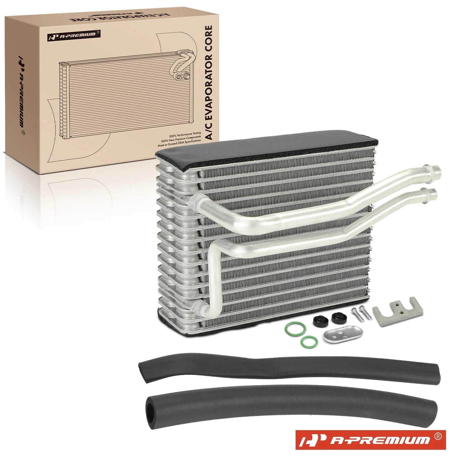 A/C Evaporator Core for Chevy Venture, Olds Silhouette, Pontiac Montana (2000–2005)
