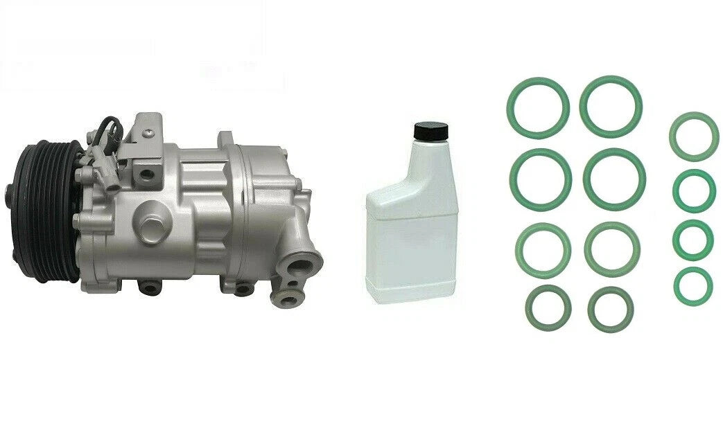 A/C Compressor Kit with O-Rings for FG282 Toyota (2005–2015)