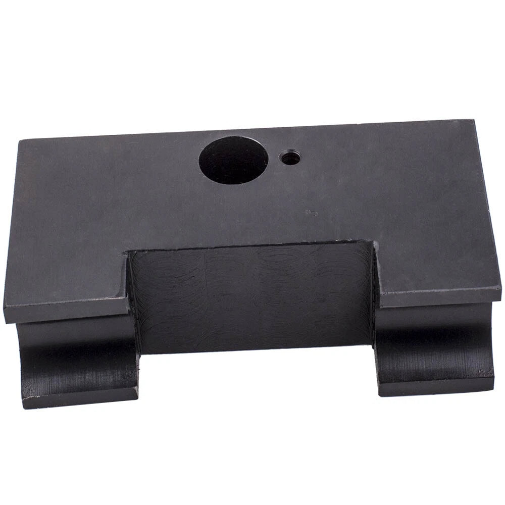 1-5/8" x 5" 120° Tubing Die U-Block Set for Tube Bender (Mild Steel)