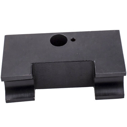 1-5/8" x 5" 120° Tubing Die U-Block Set for Tube Bender (Mild Steel)