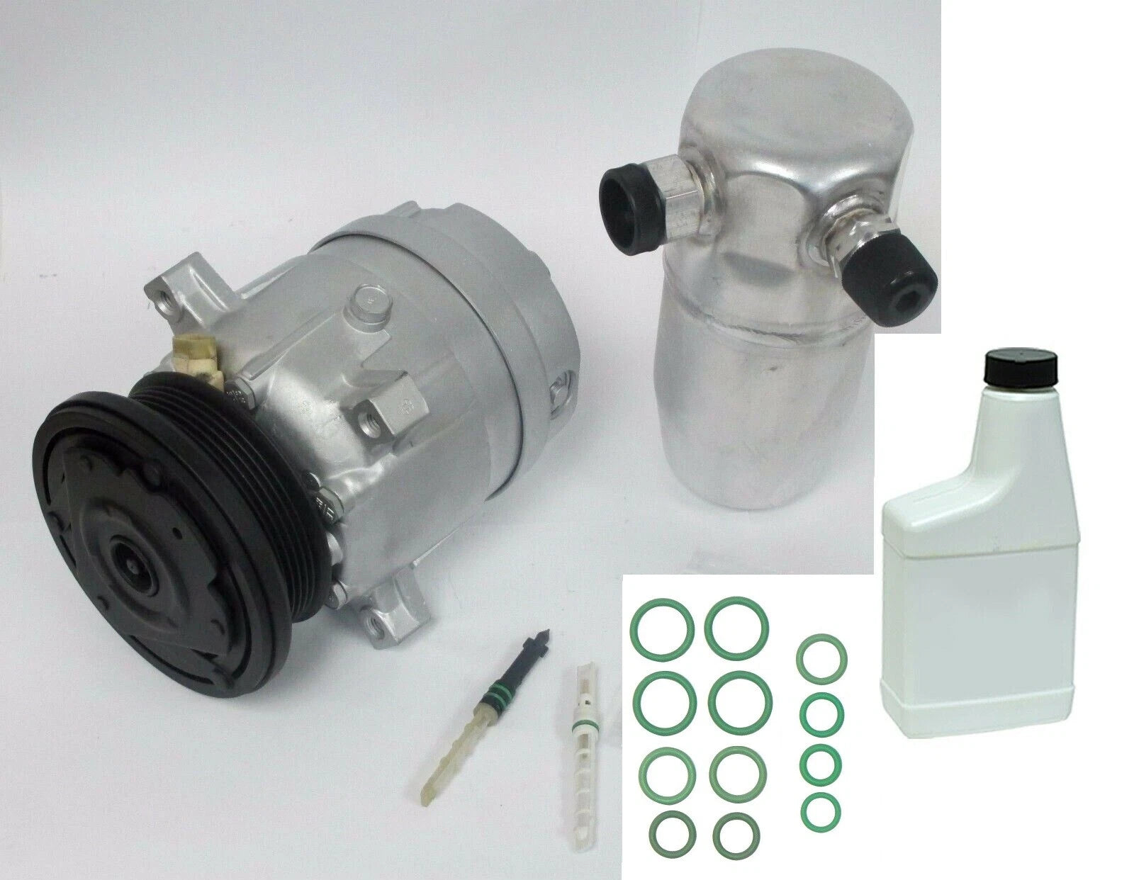 A/C Compressor Kit Replacement for Buick Century and Regal (1994–1995)