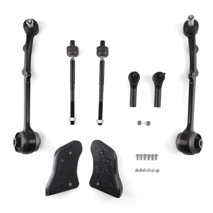 Front Lower Forward Control Arm Tie Rod End for Ford Mustang (2015–2019)